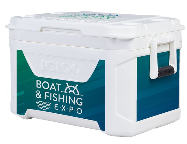 Igloo 50QT Marine Profile Cooler