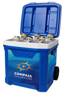 Igloo 60QT Rolling Cooler, photo 1