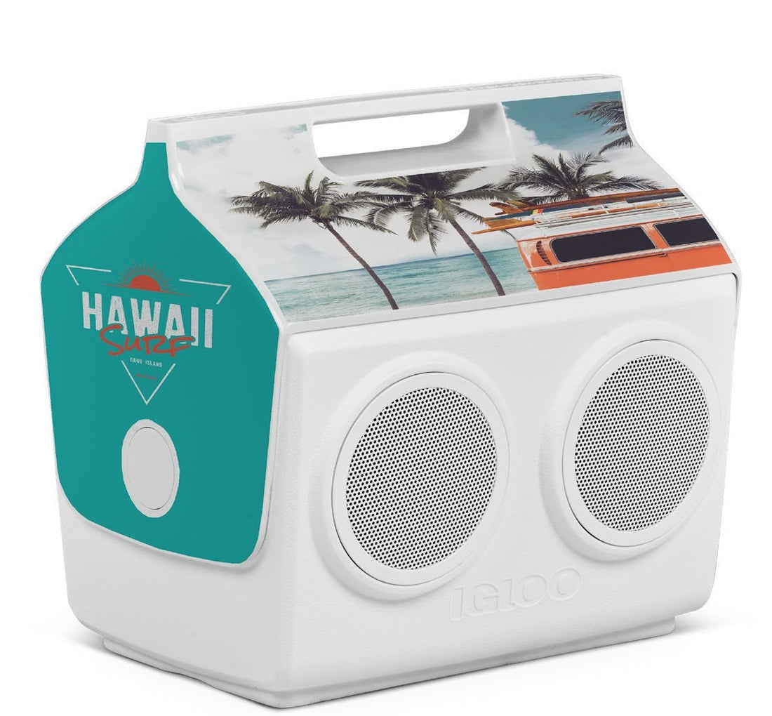 Igloo KoolTunes Cooler