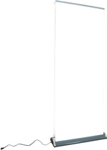 Illumistand Illuminated Double-Sided Retractable Banner Stand, photo 5