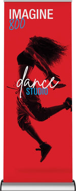 Imagine Retractable Banner Stand, photo 2