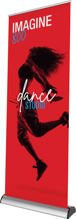 Imagine Retractable Banner Stand, photo 3