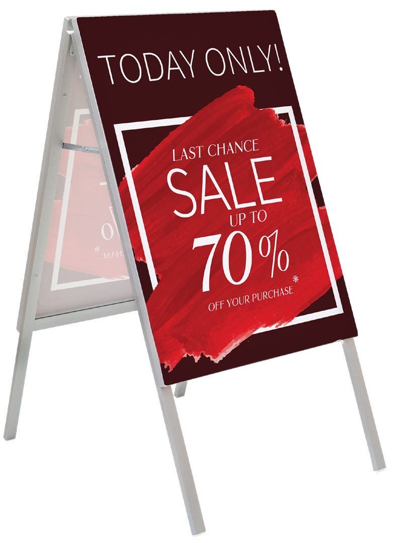 Impress Lite A-Frame
