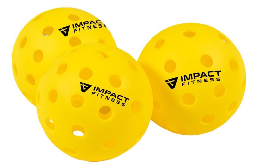 Indoor/Outdoor Pickleball Balls