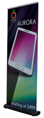 InstaChange Retractable Banner Stand, photo 1