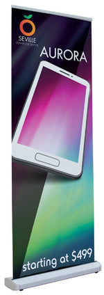 InstaChange Retractable Banner Stand, photo 2
