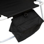 Jones Beach Chair with Umbrella and Cooler, photo 4