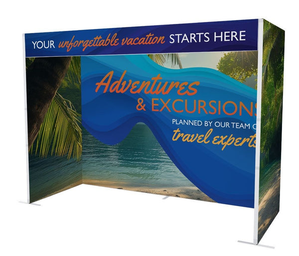 Journey Modular Booth Kit 4