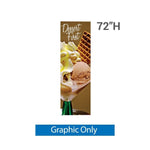 L Banner Stand, photo 3