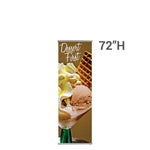 L Banner Stand, photo 4