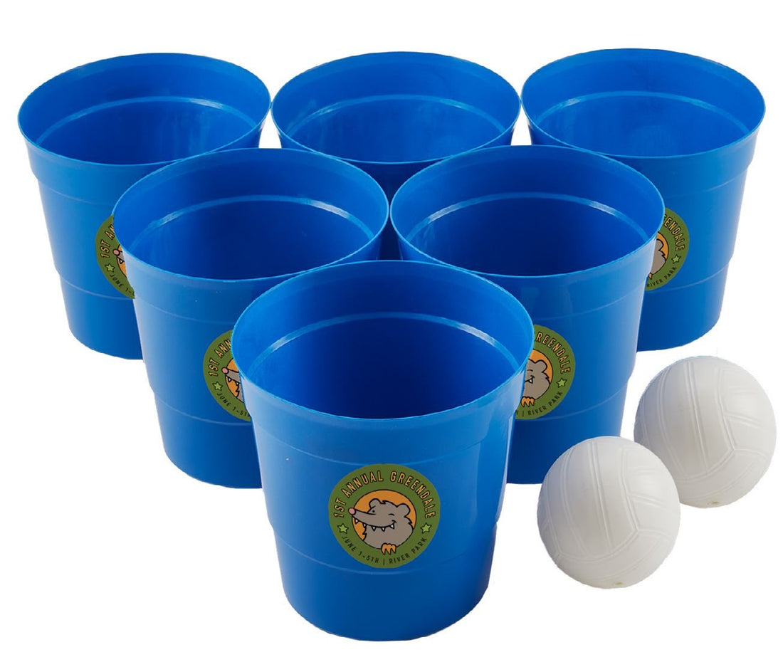 Lawn Pong