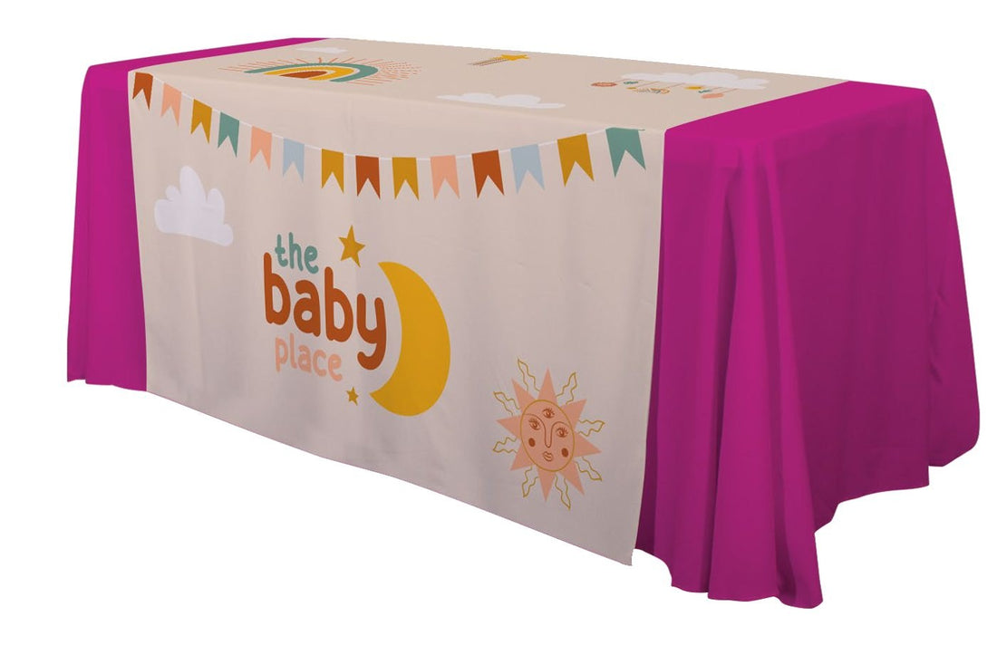 LazerLine Table Runner