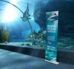 LiteWay Stratus Retractable Banner Stand, photo 4