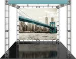 Luna Orbital Express Truss Exhibit Kit, photo 1