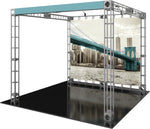Luna Orbital Express Truss Exhibit Kit, photo 2