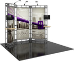 Lynx Orbital Express Truss 10' Exhibit Kit, photo 1