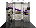 Lynx Orbital Express Truss 10' Exhibit Kit, photo 2