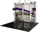 Lynx Orbital Express Truss 10' Exhibit Kit, photo 3