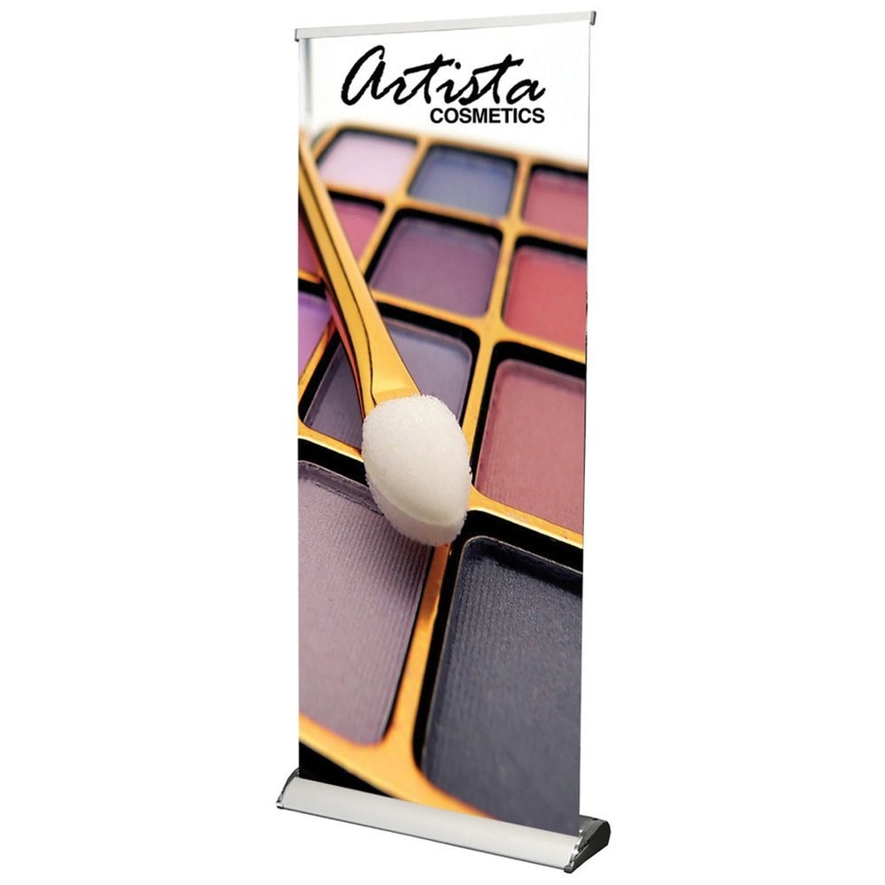 Maui Retractable Banner Stand