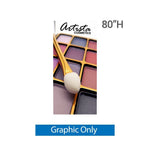 Maui Retractable Banner Stand, photo 2