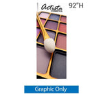 Maui Retractable Banner Stand, photo 4