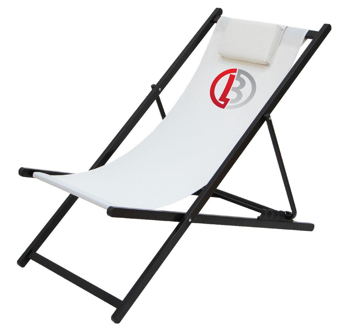 Metal Sling Chair