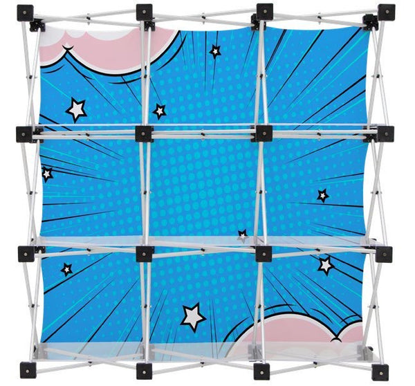 Micro GeoMetrix Presenter Tabletop Display