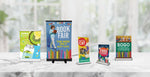 Mini Promo Tabletop Retractable Banner, photo 1