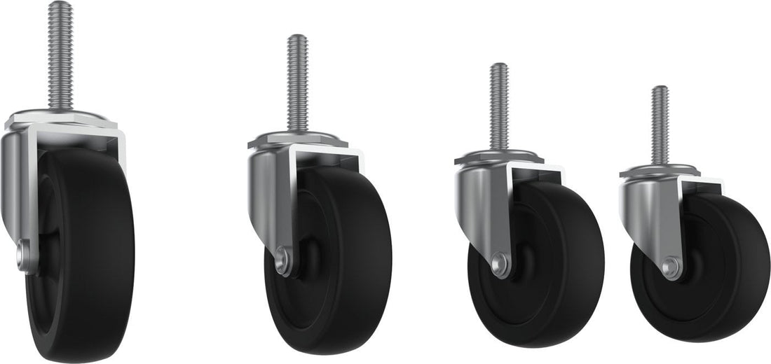 MODify Casters, 4 Pack