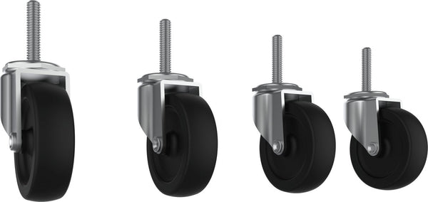 MODify Casters, 4 Pack