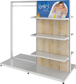 MODify Double Sided Hanging and Shelf Merchandise Display (Kit 03), photo 3