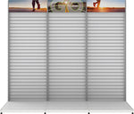 MODify Double Sided Slatwall Merchandise Display (Kit 04), photo 2