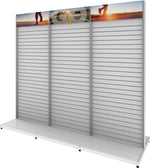 MODify Double Sided Slatwall Merchandise Display (Kit 04), photo 3