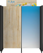 MODify Gondola Retail Display, Tall (Kit 02), photo 2