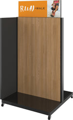 MODify Rolling Gondola Retail Display (Kit 03), photo 3