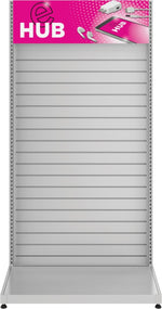 MODify Single Sided Merchandise Display with Slatwall (Kit 02), photo 2