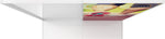 MODify Single Sided Merchandise Display with Slatwall and Graphic Panel (Kit 05), photo 4