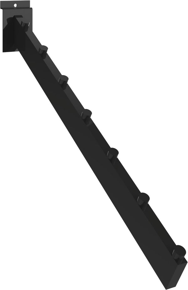 MODify Slatwall Waterfall, 7 Peg, 16" Long