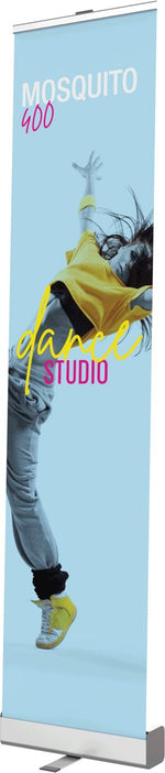 Mosquito Retractable Banner Stand, photo 3