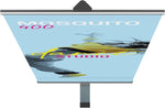 Mosquito Retractable Banner Stand, photo 4