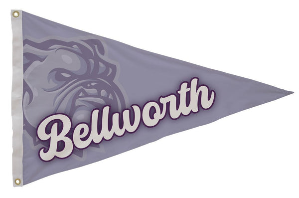 Nylon Pennant Flag