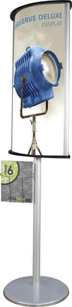 Observe Deluxe Double-Sided Sign Stand, photo 3