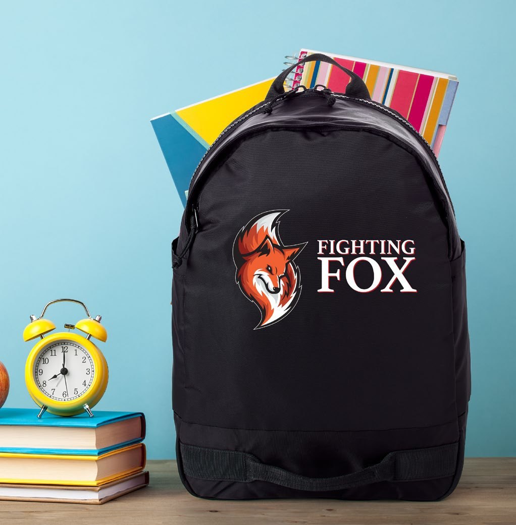 On-the-Go Backpack
