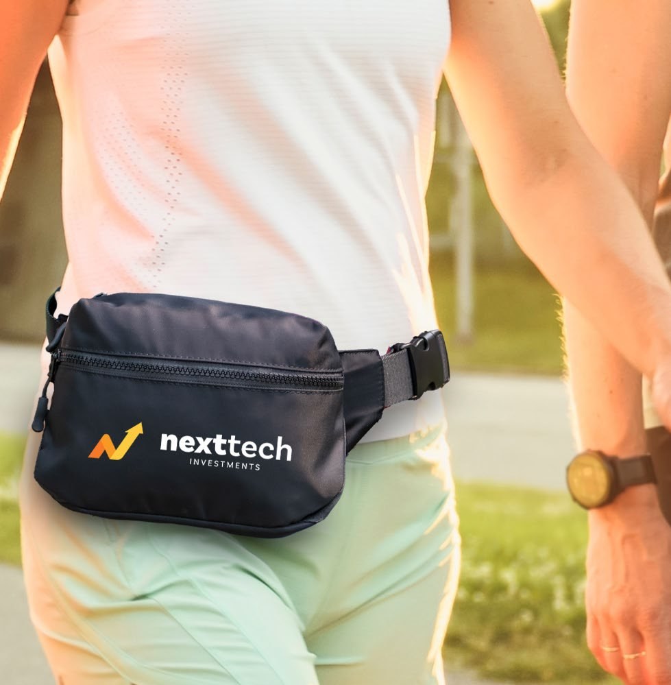 On-the-Go Belt Bag