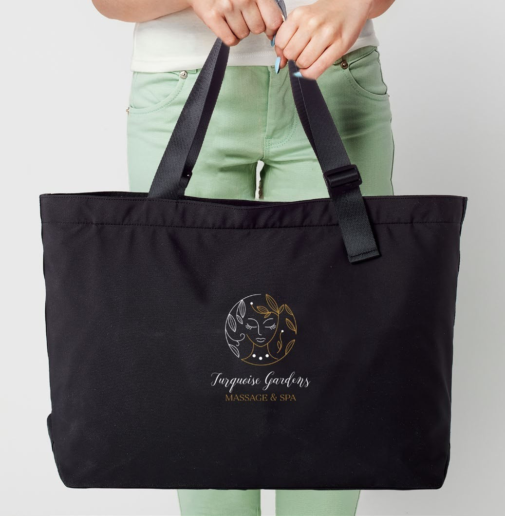 On-the-Go Tote