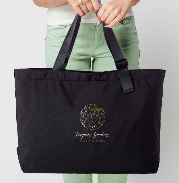 On-the-Go Tote
