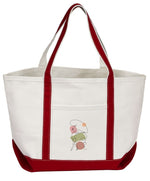 Open Canvas Boat Bag, photo 1