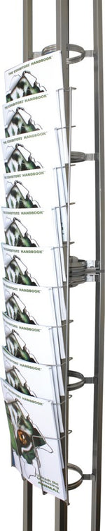 Orbital Express Truss Literature Rack, photo 1