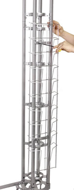Orbital Express Truss Literature Rack, photo 2
