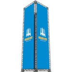 Origami Truss Tower, photo 1